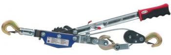Troliu cu cablu orizontal Yato YT-5914 maxim 1530 kG 3m 