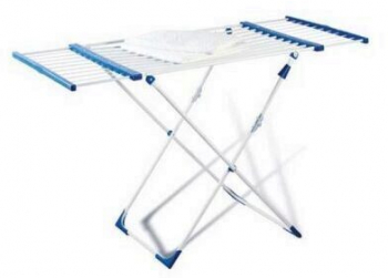 Uscator de rufe extensibil Strend Pro WR4025 dimensiune 99-176x60x91 cm 
