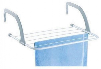 Uscator de rufe pentru calorifer sau balcon Strend Pro WR1012A 52x36x17 cm 