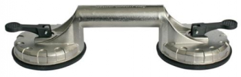 Ventuza dubla pentru transport geamuri Strend Pro CUP-785 maxim 80 Kg 