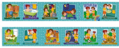 CARTE PLIANTA-OBICEIURI BUNE - 60761 