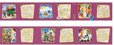 CARTE PLIANTA - PINOCHIO - 62109 