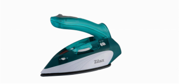 Fier de calcat Zilan ZLN4223 Verde Putere 1100W termostat ajustabil 