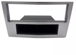 Cadru radio Rama adaptoare radio pentru Opel Matt-chrom 