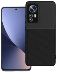 Husa Compatibila cu Xiaomi 12 Lite Forcell Noble Negru 