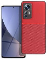 Husa Compatibila cu Xiaomi 12 Lite Forcell Noble Rosu 