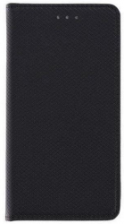 Husa Flip Compatibila cu Oppo Reno8 5G iberry Smart Book Tip Carte Negru 