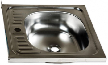 Chiuveta ZLN 0155 o cuva pentru masca 50x50 cm. Z-Inox ZLN0155 