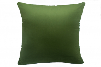Perna decorativa 45 x 45 catifea verde olive