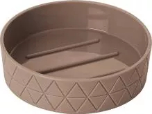 Savoniera Diva ABS maron 