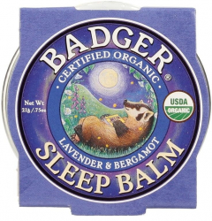 Balsam pentru un somn linistit Sleep Balm Badger 56 g 