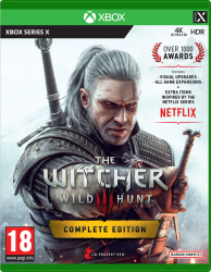 Joc The Witcher 3 Wild Hunt Game of The Year Edition Pentru Xbox Seria X 