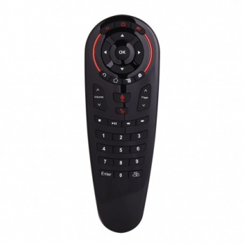 Telecomanda Techstar® Airmouse G30 Wireless Clonare Telecomanda Google Assistant Voice Search for TV Box 