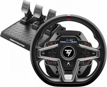 Volan cu pedale Thrustmaster - T248X Negru 