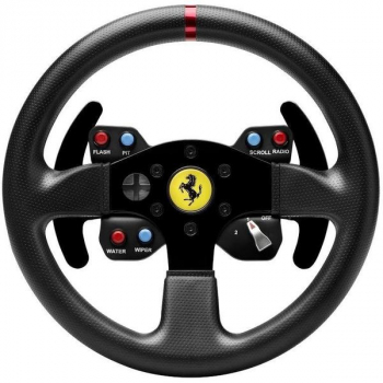 Volan detasabil THRUSTMASTER Ferrari GTE Wheel Add-On Ferrari 458 Challenge Edition Compatibil PC,PS3,PS4,Xbox one 