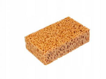Burete sintetic pori grosieri 15x10x5 cm 