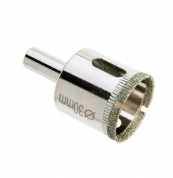 Carota diamantata vacuum brazed 30 mm Condor 