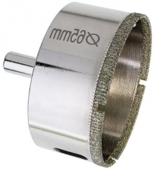 Carota diamantata vacuum brazed 65 mm Condor 