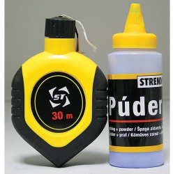 Fir de trasat cu pulbere 15 m 115g Strend Pro 