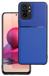 Husa Compatibila cu Xiaomi Redmi Note 10/Note 10S - Forcell Noble Blue 