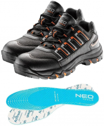 Pantofi de lucru fara elemente metalice SRA talpici/branturi marimea 40 NEO 