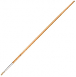 Pensula liniara rotunda 4 mm 