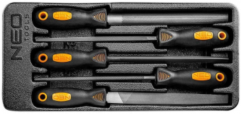 Set surubelnite late pentru dulap mobil 150 mm 7 piese NEO 