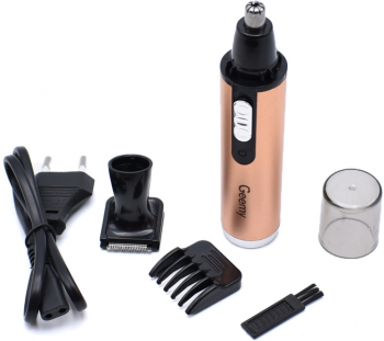 Trimmer 2in1 GM3112 pentru nas urechi barba perciuni 