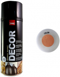 Vopsea spray acrilic Deco Copper Cupru 400ml 