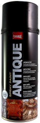 Vopsea spray acrilic foarte groasa cu efect antic gri deschis Antique Grigio Chiaro 400ml 