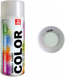 Vopsea spray acrilic gri Luce RAL 7035 400ml 