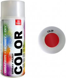 Vopsea spray acrilic rosu Rubino RAL3003 400ml 