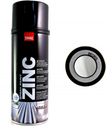 Vopsea spray Zinc 400ml 