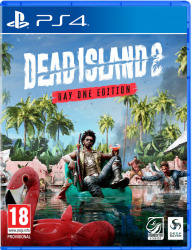 Joc Dead Island 2 Day One Edition Pentru PlayStation 4