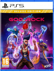 Joc God Of Rock Deluxe Edition Pentru PlayStation 5 