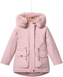 Geaca groasa fete GLO and rsquo s 152cm 12ani 