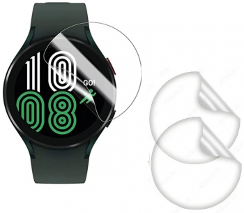 Set 2 folii hidrogel pentru Motorola Moto Watch 70 protectie ecran regenerabila