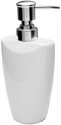 Dispenser sapun lichid Flipp AWD02190515 ceramica alb 280 ml 