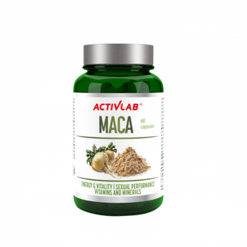 Activlab MACA 500 mg 60 capsule
