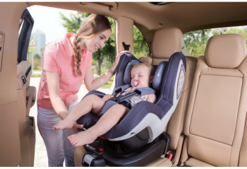 Scaun auto FOX Isofix 0-18kg. Silver Cloud Osann