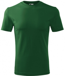 Tricou copii clasic MALFINI verde 