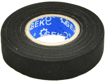 Banda izolatoare cabluri 19 mm x 5 m Geko G01387 