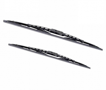 Set 2 stergatoare parbriz Suzuki Samurai fabricat in perioada 1988 - 2004 HELLA 
