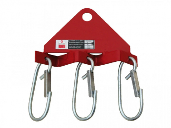 Sistem de agatat special cu 3 carlige pt. Electropalane IORI-3HOOK 