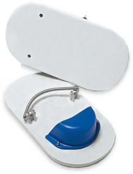 Suport pantofi cu talpa plata - RUBI-5985 