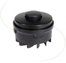 Tambur cu fir nylon profil rotund pentru coase electrice Strend Pro Flo 1.2 mm profil rotund