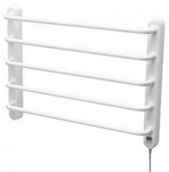 Uscator electric pentru prosoape Home FTW 4 de perete 90 W