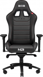 Scaun Gaming Next Level Racing Pro Negru din Piele NLR-G002 