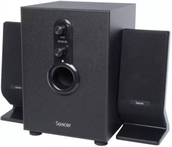 Boxe 2.1 Spacer SPB-2200 11W Negru 
