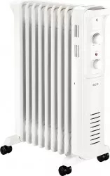Calorifer electric cu ulei ECG OR 2090 9 elementi 2000 W 3 trepte de putere
